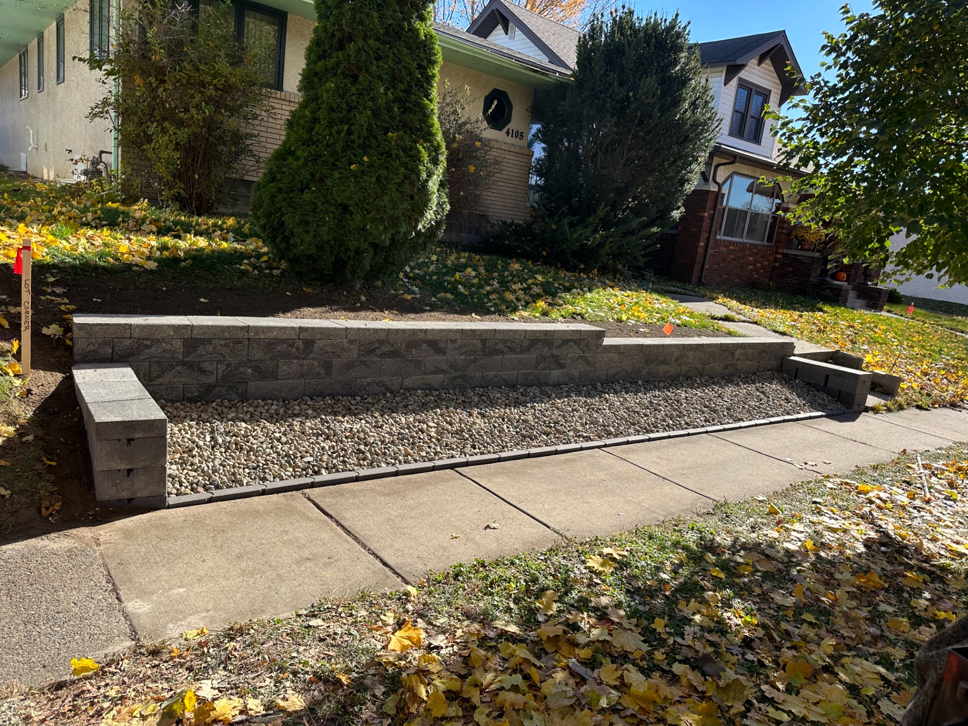 Retaining Walls